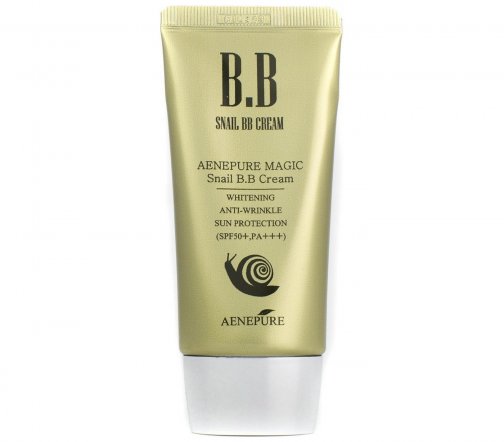 Ekel Aenepure Крем BB для лица Aenepure Magic Snail 50мл