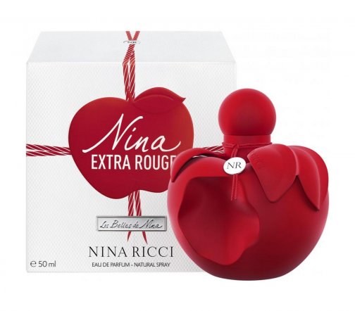 Nina Ricci Extra Rouge Парфюмерная вода