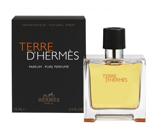Hermes Men Terre D'Hermes Духи 75мл