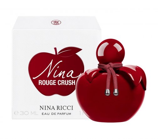 Nina Ricci Nina Rouge Crush Парфюмерная вода