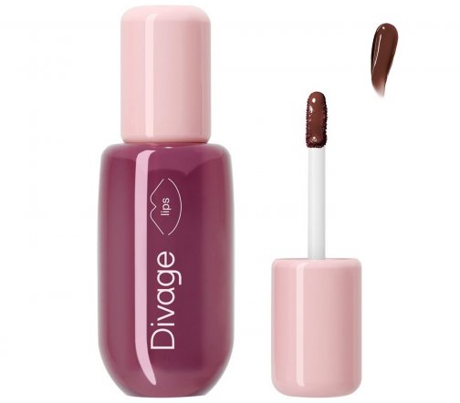 Divage Тинт для губ Kiss&Stay (Поцелуй и Останься)