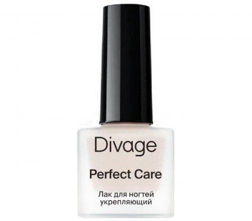Divage Лак укрепляющий для ногтей Perfect Care