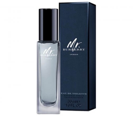 Burberry Men Mr.Burberry Indigo Туалетная вода 30мл