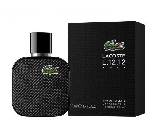 Lacoste Men L.12.12 Noir Туалетная вода