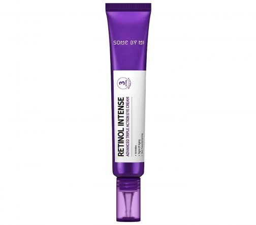 Some By Mi Retinol Intense Крем омолаживающий для глаз с ретинилом 30мл