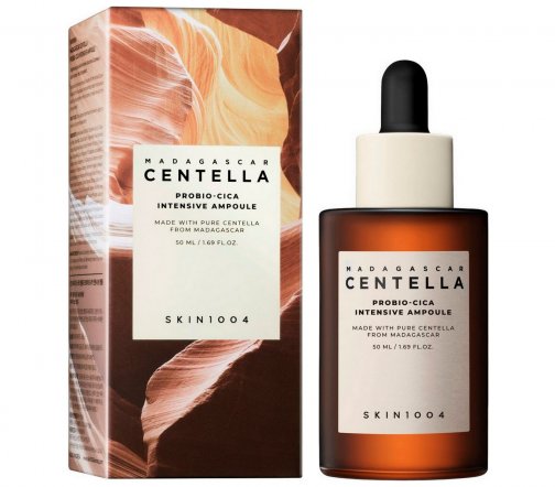 SKIN1004 Madagascar Centella Probio-Cica Сыворотка восстанавливающая с пробиотиками 50мл