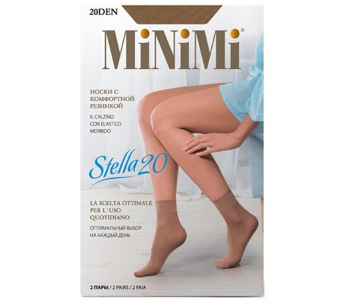 Minimi Носки Stella 20 den