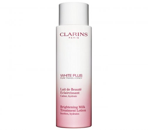 Clarins White Plus Молочко осветляющее для лица 200мл