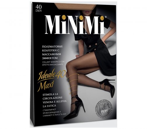 Minimi Колготки Ideale 40 den Maxi