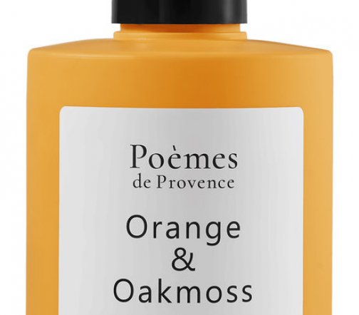 Poemes de Provence Orange&Oakmoss жидкое мыло