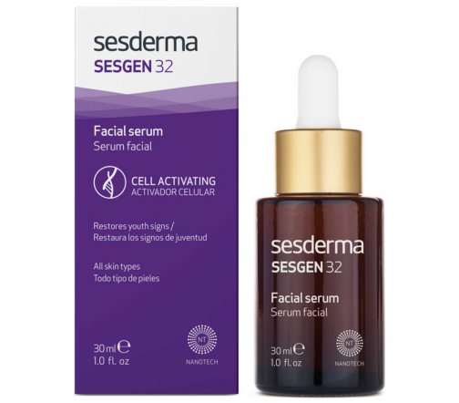 Sesderma Sesgen 32 (Сесжен 32) Сыворотка для лица Клеточный активатор 30мл