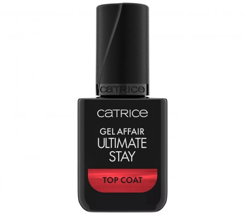 Catrice Покрытие топовое для ногтей Gel Affair Ultimate Grip 10.5мл