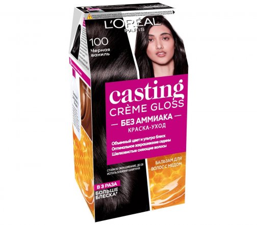 L'Oreal Paris Casting Creme Gloss Краска для волос 100