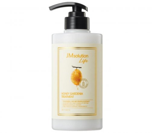 JMsolution Маска для волос с медом и гарденией Life Honey 500мл
