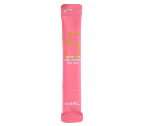 Masil 5 Probiotics Color Radiance Шампунь для сияния волос с пробиотиками