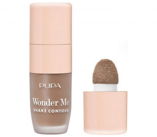 Pupa Контуринг жидкий Wonder Me