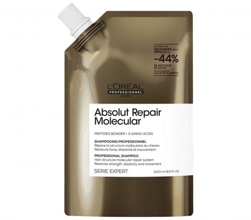 L'oreal Professionnel Absolut Repair Molecular Шампунь Рефил