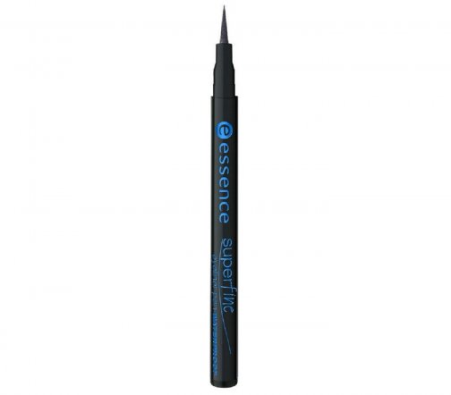 Essence Подводка водостойкая для глаз Super Fine Waterproof