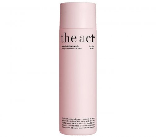 The Act Гель для интимной гигиены Pureskin 200мл