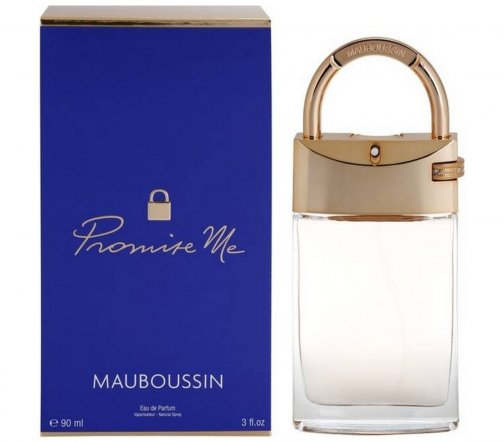 Mauboussin Men Promise Me Парфюмерная вода 90мл