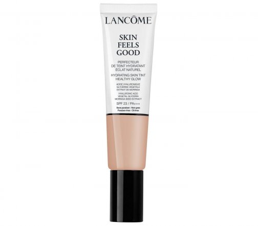 Lancome Тональный крем Skin Feels Good Hydrating Skin Tint 25W Soft Beige