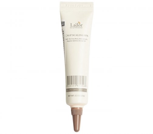 La'dor Scalp Scaling Spa Маска-пилинг для кожи головы 15мл