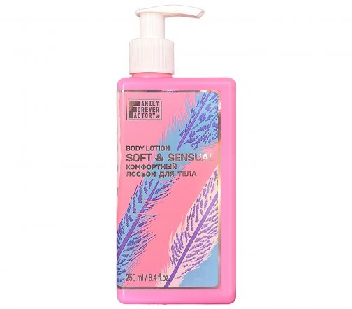 Family Forever Factory Лосьон комфортный для тела Сенситив 250мл