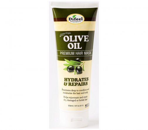 Difeel Маска премиальная для волос Olive Oil 236мл