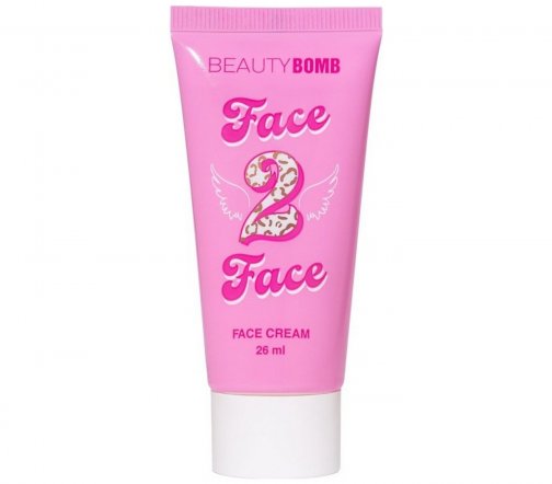 Beauty Bomb Крем для лица Face2Face 26мл