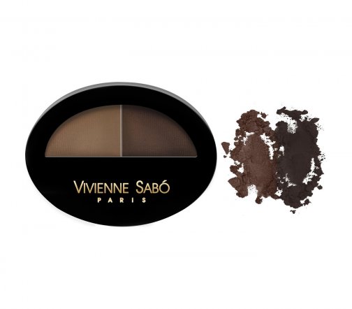 Vivienne Sabo Тени для бровей Brow Arcade
