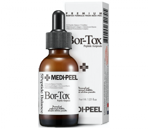 Medi-Peel Bor-Tox Peptide Сыворотка ампульная для лица с эффектом ботокса 30мл