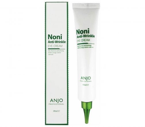 Anjo Professional  Noni Anti-Wrinkle Крем антивозрастной для век с экстрактом нони 40мл