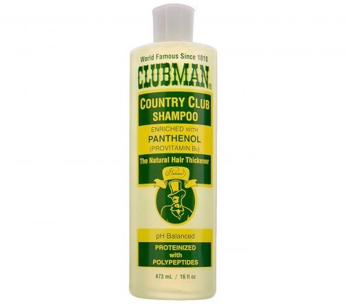 Clubman Шампунь восстанавливающий Country Club 473мл