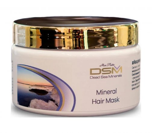 Mon Platin DSM Маска для волос с минералами 250мл