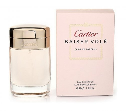 Cartier Baiser Vole Парфюмерная вода