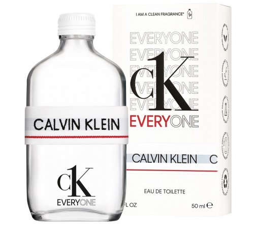 Calvin Klein Ck Everyone Туалетная вода унисекс 50мл