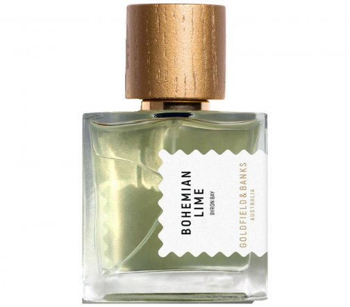 Goldfield&Banks Bohemian Lime (Богемный лайм) Парфюмерная вода
