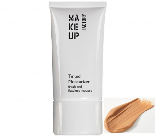 Make Up Factory Тональный крем Tinted Moisturizer