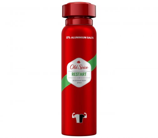 Old Spice Дезодорант-спрей Restart 150мл