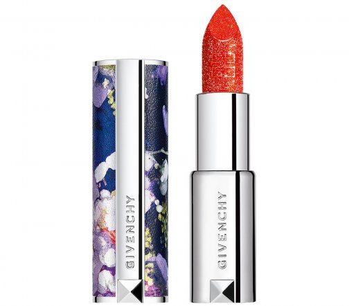 Givenchy Помада с блеском Gardens Edition 03 Искрящаяся лилия