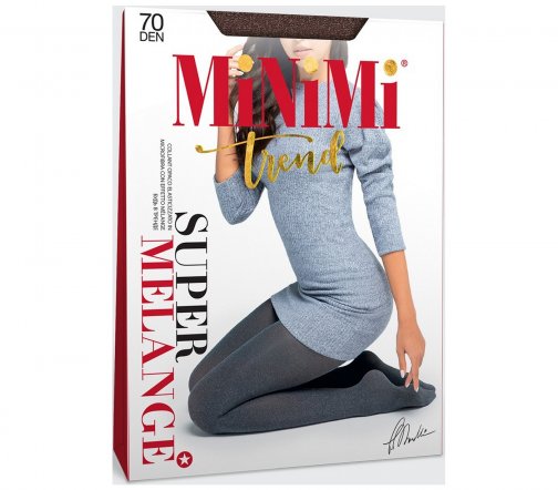 Minimi Колготки Trend Melange 70 den