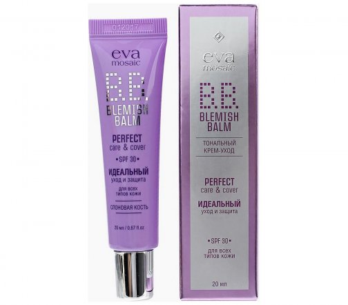 Eva Mosaic Тональный крем-BB SPF30
