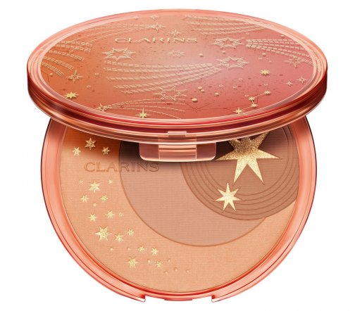 Clarins Пудра бронзирующая Bronzing Compact