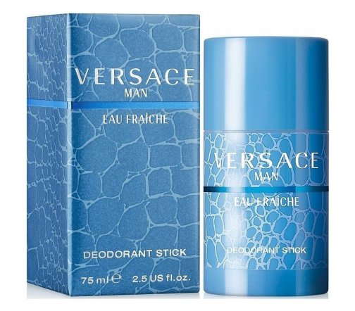 Versace Men Eau Fraiche Дезодорант-стик 75мл