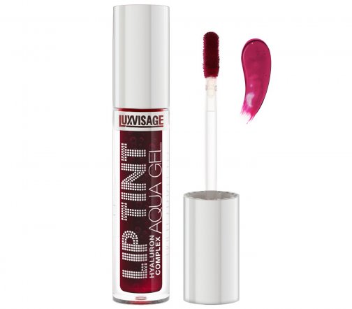 Luxvisage Тинт для губ с гиалуроновым комплексом 03 Глубокий Рубин