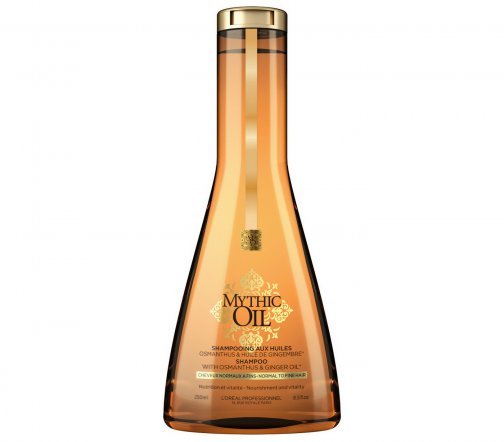 L'oreal Professionnel Mythic Oil Шампунь на основе масел с экстрактом османтуса и имбиря 250мл
