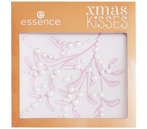 Essence Украшение для лица Xmas Kisses 01