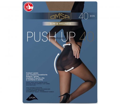 Omsa Колготки Push Up 40 den