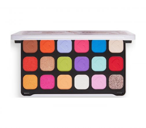 Makeup Revolution Палетка теней для век DC Mad Love Forever Flawless