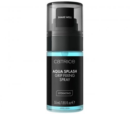 Catrice Спрей фиксирующий Aqua Splash Grip 55мл